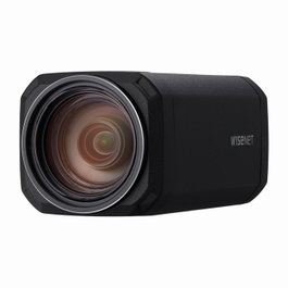 Hanwha Caméra réseau 2MP Wisenet 5 avec zoom optique 32x, Noir