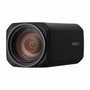 Hanwha Caméra réseau 2MP Wisenet 5 avec zoom optique 32x, Noir