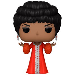 FUNKO Figura POP Rocks Aretha Franklin