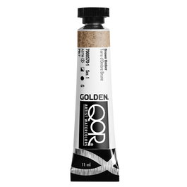 Qor Aquarelle Marron (Naturel) 11 ml