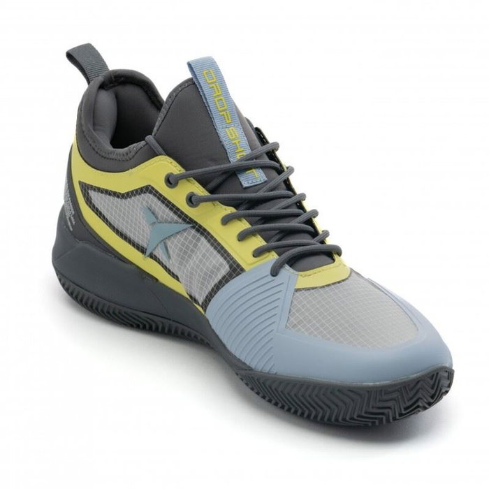Chaussures de Padel pour Adultes Drop Shot DZ281002 Jaune Chaussures de Padel pour Adultes Drop Shot DZ281002 Jaune