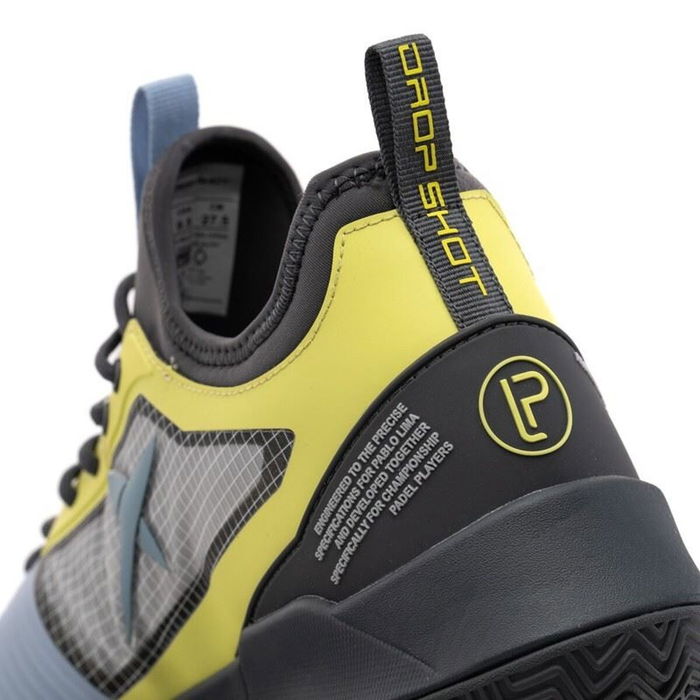 Chaussures de Padel pour Adultes Drop Shot DZ281002 Jaune