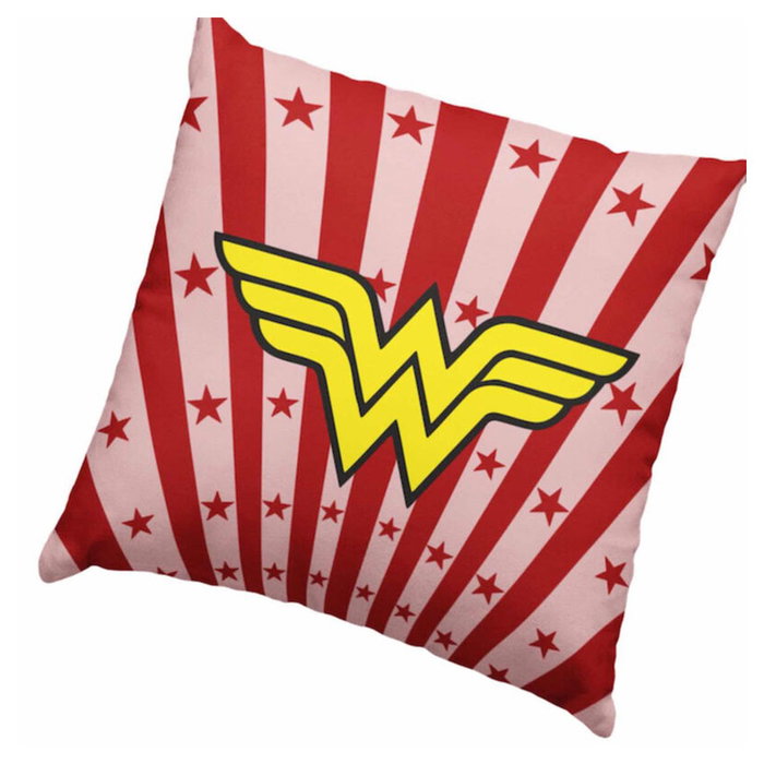 SD Toys Coussin Carré DC Comics Super-héros 45x45x12 cm SD Toys Coussin Carré DC Comics Super-héros 45x45x12 cm