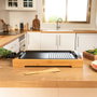 Cecotec Tasty&Grill Bamboo 2000 W