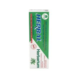 SAKAI Dentifrice Herbarium Argile Sauge et 10 Herbes 100ml