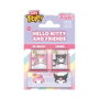 Funko Pack de 2 Bitty POP! Hello Kitty My Melody & Kuromi