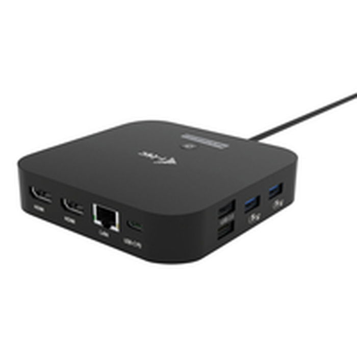 Hub USB i-Tec C31DUALHDMIDOCKPD Hub USB i-Tec C31DUALHDMIDOCKPD
