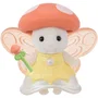 Sylvanian Families Maison Champignon avec Fée et Bébé Koala