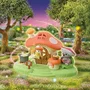 Sylvanian Families Maison Champignon avec Fée et Bébé Koala
