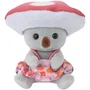 Sylvanian Families Maison Champignon avec Fée et Bébé Koala