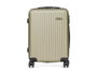 Arte Regal Malette Cabine Verde ABS 38x57x23 cm Plastique