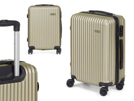 Arte Regal Malette Cabine Verde ABS 38x57x23 cm Plastique