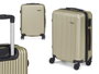 Arte Regal Malette Cabine Verde ABS 38x57x23 cm Plastique