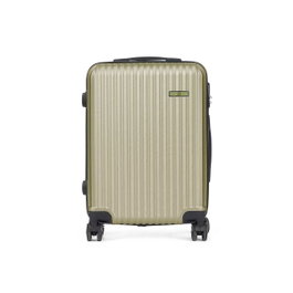 ARTE REGAL Maleta Liston Cabina ABS Verde