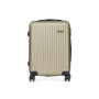ARTE REGAL Maleta Liston Cabina ABS Verde