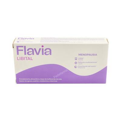 Flavia Libital 30 comprimés Flavia Libital 30 comprimés