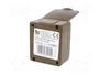 PAWBOL Socle d'alimentation AC 2P+PE marron 16A