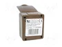 PAWBOL Socle d'alimentation AC 2P+PE marron 16A