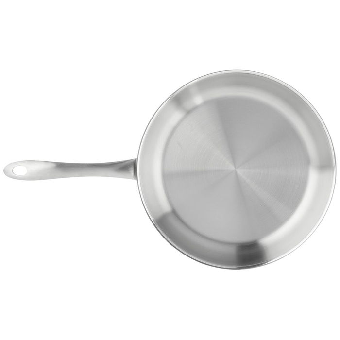 Poêle Fissler 08135328100/0 Argenté Métal Acier inoxydable