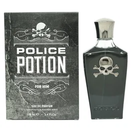 Police Potion Eau de Parfum Pour Hommes 100 ml