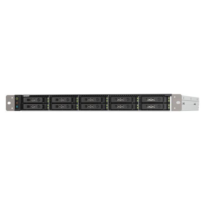 Qnap TS-h1090FU Noir Gris Qnap TS-h1090FU Noir Gris