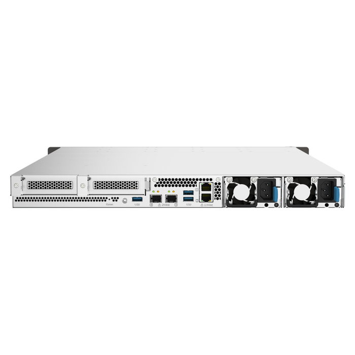 Qnap TS-h1090FU Noir Gris Qnap TS-h1090FU Noir Gris
