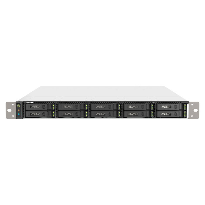 Qnap TS-h1090FU Noir Gris Qnap TS-h1090FU Noir Gris