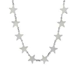 Collier Femme CO88 Collection 8CN-26456 Argenté