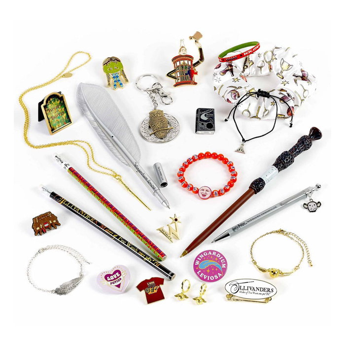 The Carat Shop Calendrier de l'avent Harry Potter Bijoux & Accessoires Diagon Alley