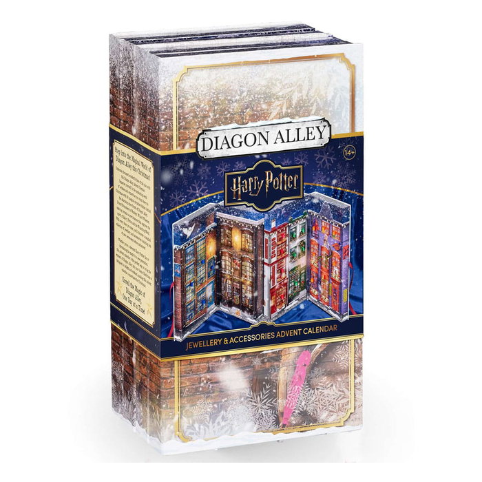 The Carat Shop Calendrier de l'avent Harry Potter Bijoux & Accessoires Diagon Alley