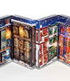 The Carat Shop Calendrier de l'avent Harry Potter Bijoux & Accessoires Diagon Alley