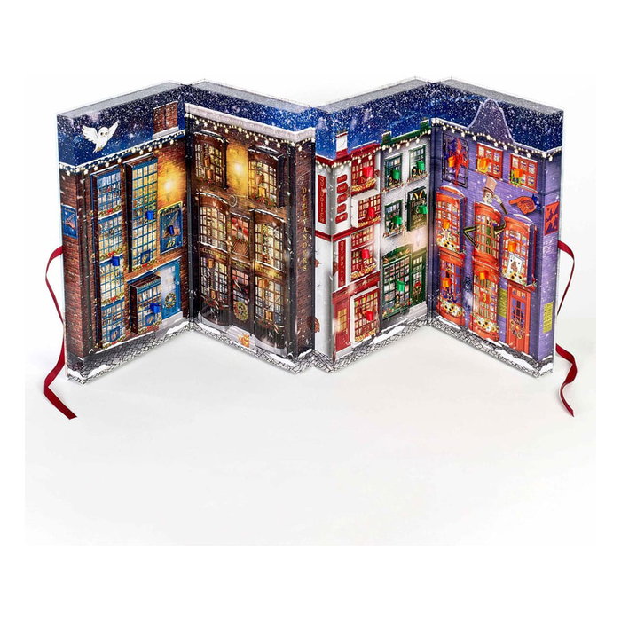 The Carat Shop Calendrier de l'avent Harry Potter Bijoux & Accessoires Diagon Alley