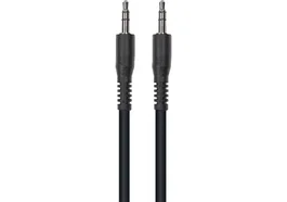 YELLOWCAB Câble audio Mini Jack stéréo mâle à Mini Jack stéréo mâle, 1 mètre