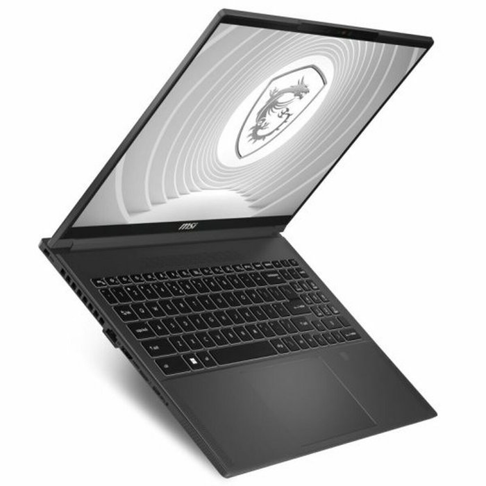 Ordinateur Portable MSI Creator Pro 16 AI Studio A1VMG-096ES 16" Ordinateur Portable MSI Creator Pro 16 AI Studio A1VMG-096ES 16"