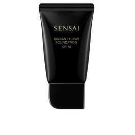 Sensai Radiant Glow Fond de Teint SPF10 205-Beige Moka 30 ml