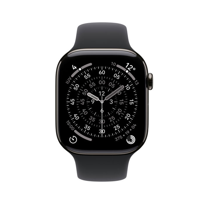 Montre intelligente Apple Series 11 Rose 1,77"