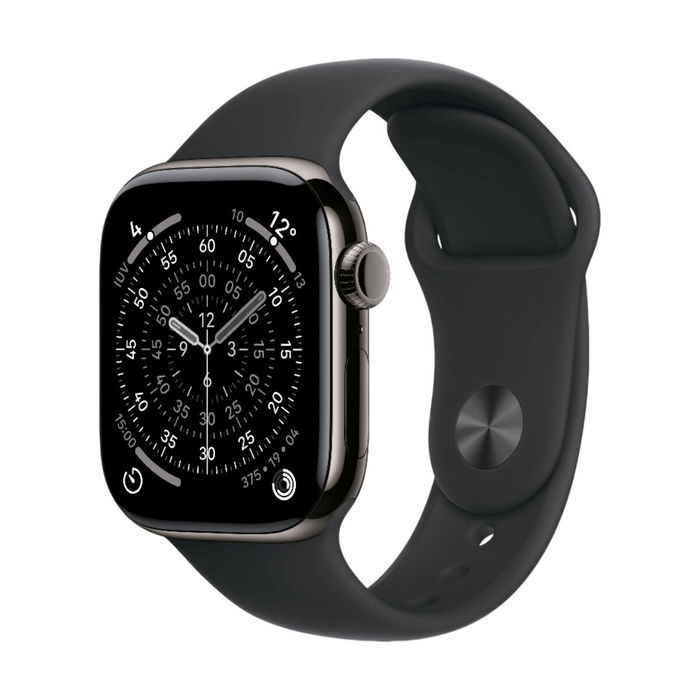 Montre intelligente Apple Series 11 Rose 1,77"