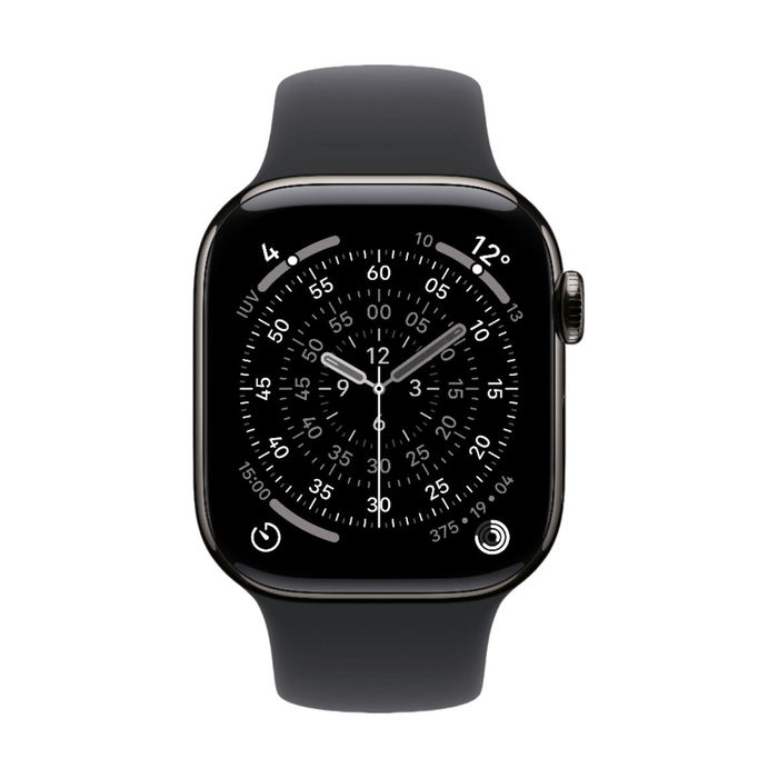 Montre intelligente Apple Series 11 Rose 1,77"