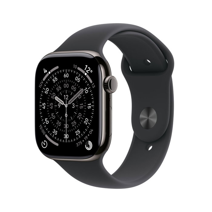 Montre intelligente Apple Series 11 Rose 1,77" Montre intelligente Apple Series 11 Rose 1,77"