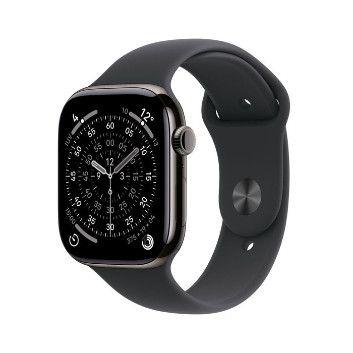 Montre intelligente Apple Series 11 Rose 1,77" Montre intelligente Apple Series 11 Rose 1,77"