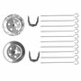 Livoo DOM323 Grill Vertical 1500W Noir