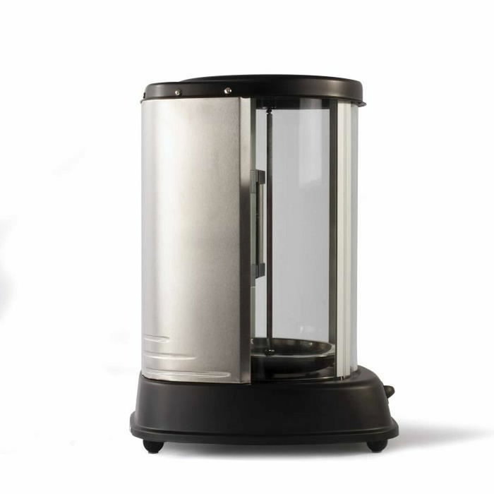 Livoo DOM323 Grill Vertical 1500W Noir