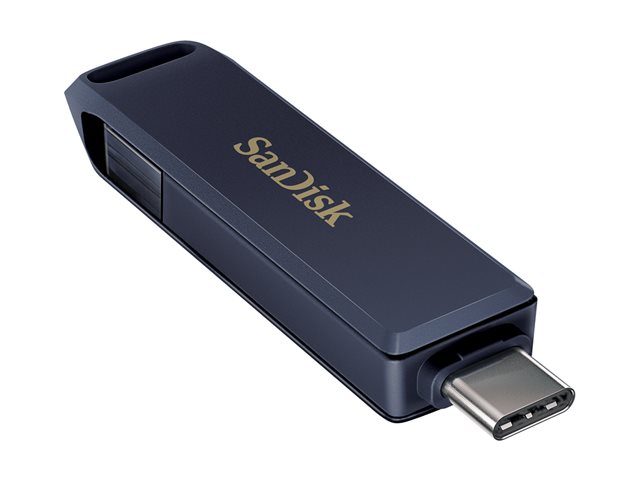 SanDisk iXpand Phone Drive 256 Go Bleu SanDisk iXpand Phone Drive 256 Go Bleu