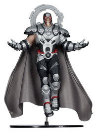 McFarlane Toys Marvel Rivals Collection Magneto Figurine 1/10 20 cm
