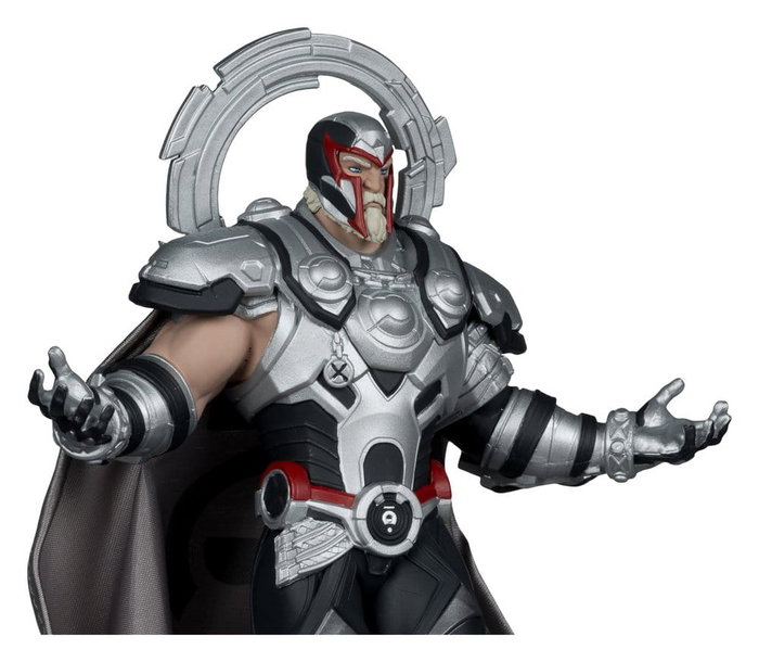 McFarlane Toys Marvel Rivals Collection Magneto Figurine 1/10 20 cm McFarlane Toys Marvel Rivals Collection Magneto Figurine 1/10 20 cm