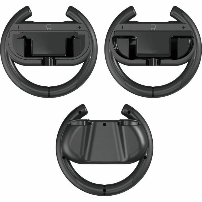 Venom Volant de course - Pack de 2 - Noir Venom Volant de course - Pack de 2 - Noir