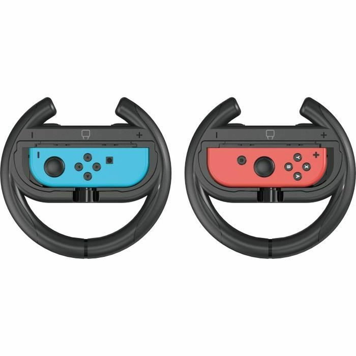 Venom Volant de course - Pack de 2 - Noir Venom Volant de course - Pack de 2 - Noir