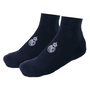 Cerdá Pack de 3 chaussettes Real Madrid - Multicolore - Taille unique