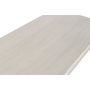 Home ESPRIT Table Basse Blanc 70 x 107 x 45 cm