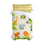 Parure de couette HappyFriday Mr Fox Wild Multicouleur Lit 1 persone 2 Pièces